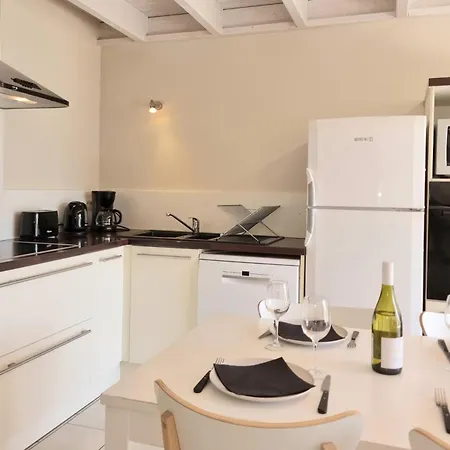 Cap Surf, Superbe Duplex, Wifi, 5 Min A Pied Du Centre * Сен-Жан-де-Мон