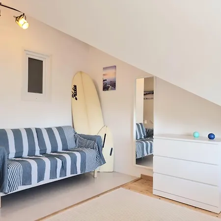 Cap Surf, Superbe Duplex, Wifi, 5 Min A Pied Du Centre Апартаменты