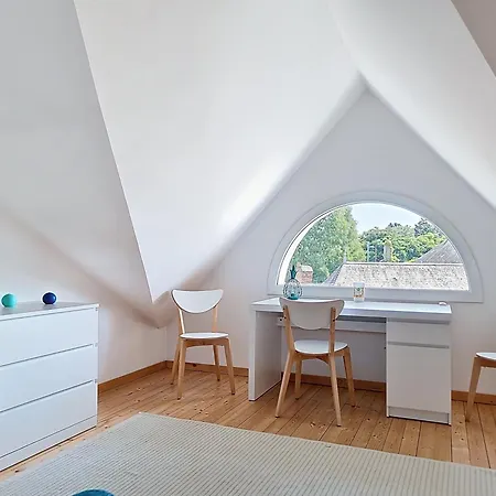 Cap Surf, Superbe Duplex, Wifi, 5 Min A Pied Du Centre Сен-Жан-де-Мон