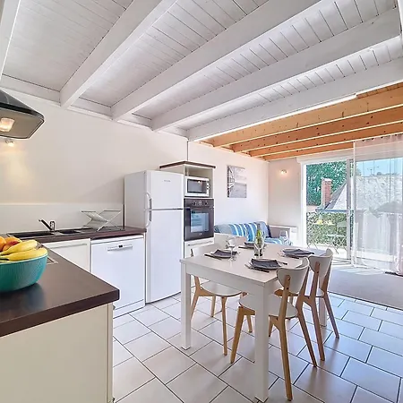 Cap Surf, Superbe Duplex, Wifi, 5 Min A Pied Du Centre Апартаменты
