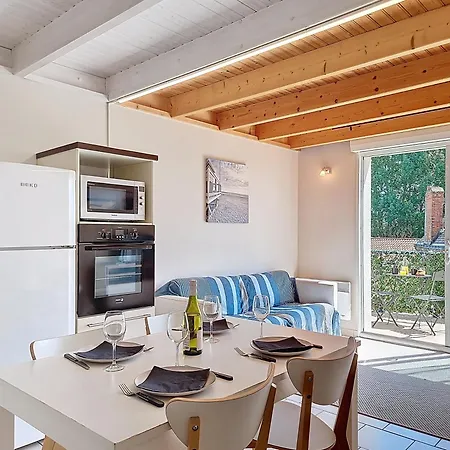 Cap Surf, Superbe Duplex, Wifi, 5 Min A Pied Du Centre