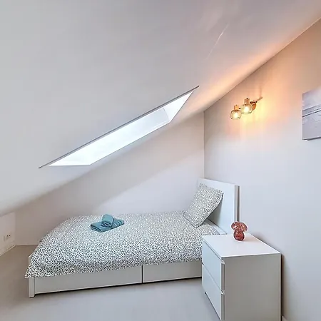 Cap Surf, Superbe Duplex, Wifi, 5 Min A Pied Du Centre Сен-Жан-де-Мон
