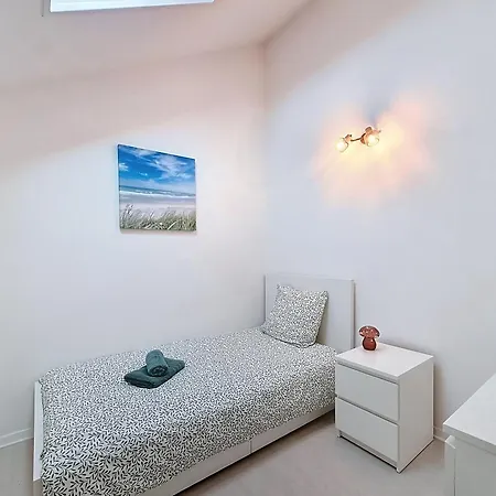 Апартаменты Cap Surf, Superbe Duplex, Wifi, 5 Min A Pied Du Centre *