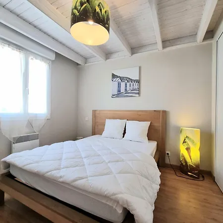 Cap Surf, Superbe Duplex, 5 Min A Pied Du Centre