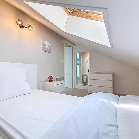 Cap Surf, Superbe Duplex, 5 Min A Pied Du Centre * Saint-Jean-de-Monts