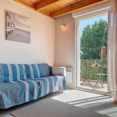Cap Surf, Superbe Duplex, 5 Min A Pied Du Centre *