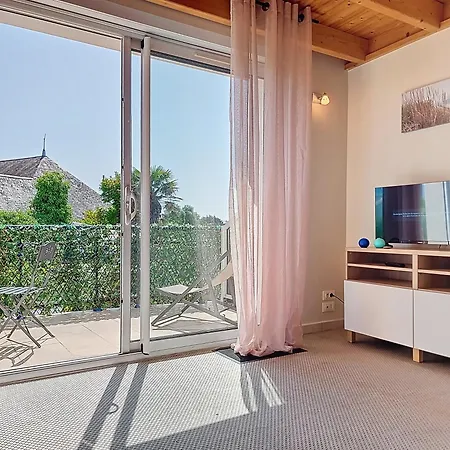 Apartamento Cap Surf, Superbe Duplex, 5 Min à Pied Du Centre