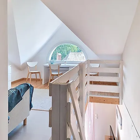 Cap Surf, Superbe Duplex, 5 Min à Pied Du Centre Apartamento