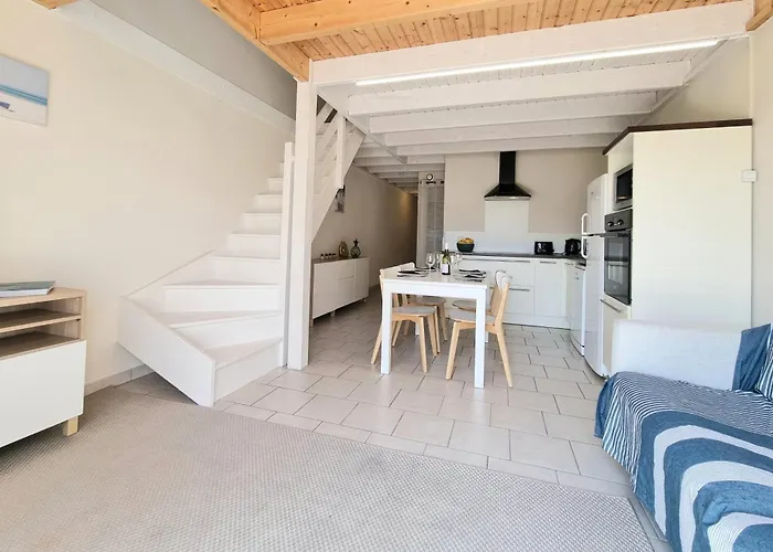 Apartamento Cap Surf, Superbe Duplex, 5 Min à Pied Du Centre
