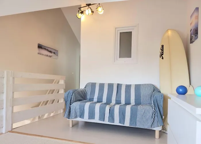 Cap Surf, Superbe Duplex, 5 Min à Pied Du Centre Apartamento Saint-Jean-de-Monts