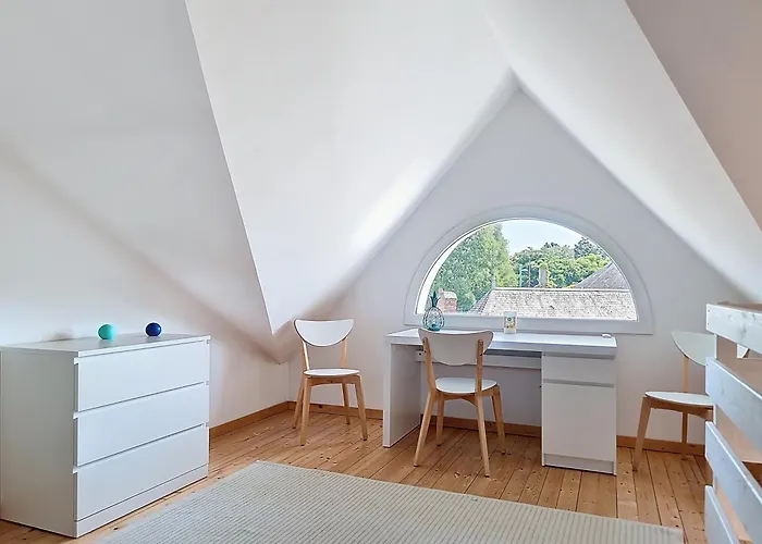 Cap Surf, Superbe Duplex, 5 Min à Pied Du Centre Saint-Jean-de-Monts