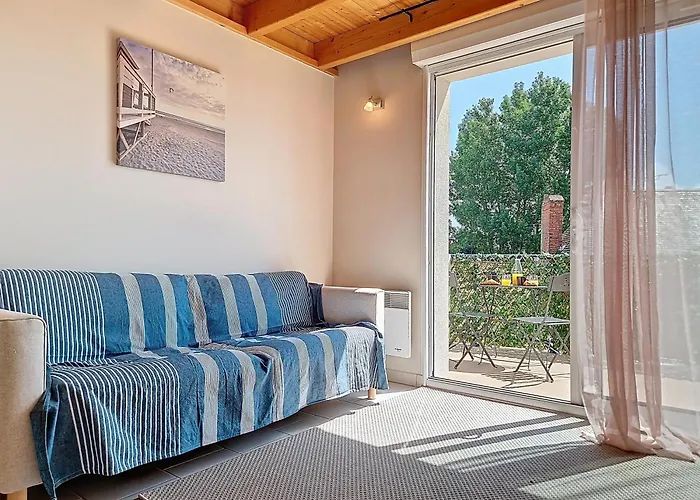 Cap Surf, Superbe Duplex, 5 Min à Pied Du Centre *