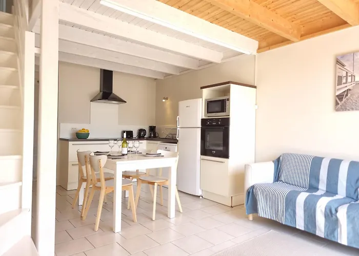 Cap Surf, Superbe Duplex, 5 Min à Pied Du Centre