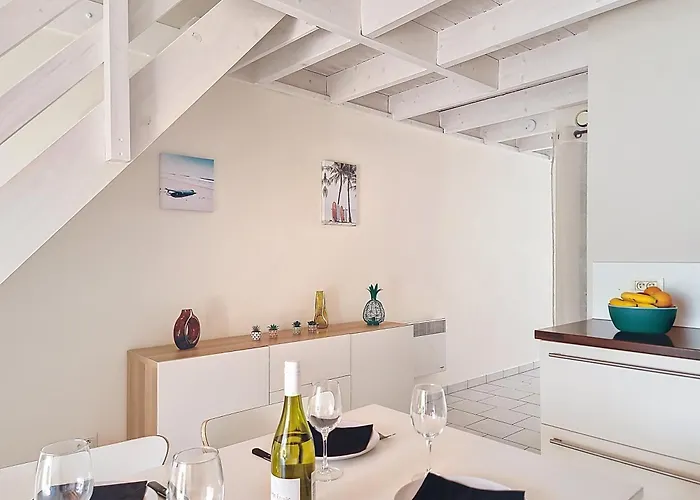 Cap Surf, Superbe Duplex, 5 Min à Pied Du Centre Apartamento Saint-Jean-de-Monts