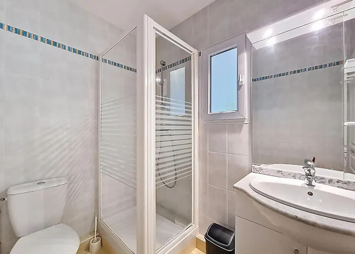 Cap Surf, Superbe Duplex, 5 Min à Pied Du Centre Apartamento *