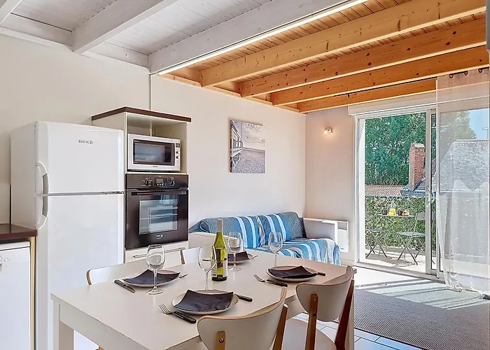 Cap Surf, Superbe Duplex, 5 Min à Pied Du Centre