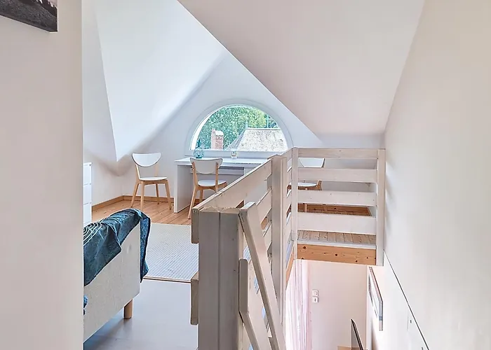 Cap Surf, Superbe Duplex, 5 Min à Pied Du Centre Apartamento