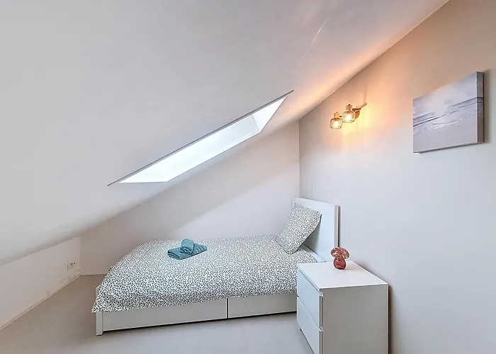 Cap Surf, Superbe Duplex, 5 Min à Pied Du Centre Saint-Jean-de-Monts