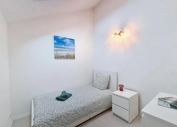 Apartamento Cap Surf, Superbe Duplex, 5 Min à Pied Du Centre *